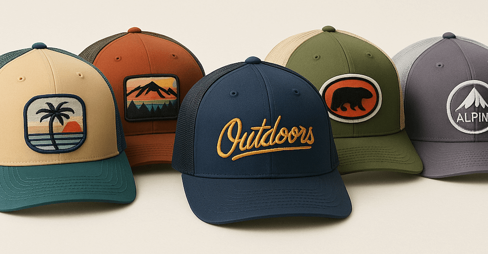 Richardson 112 hat lineup