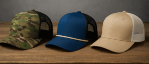 three hats in the richardson 112 family