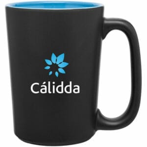 12 oz. Rocca - Matte Color Mug