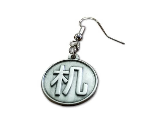 custom hypoallergenic earring