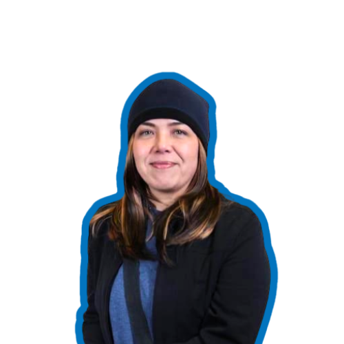 Gloria Art Director for the monterey company