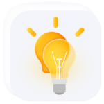 light bulb icon