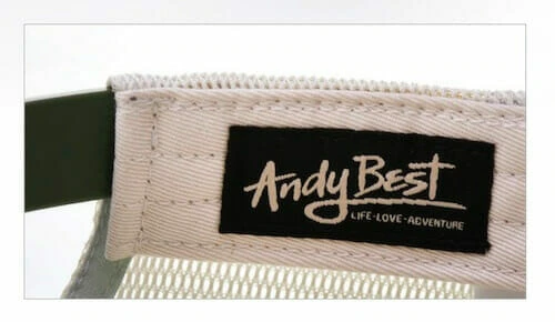 custom inside label on cap