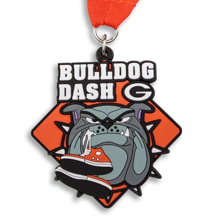 bulldog dash award