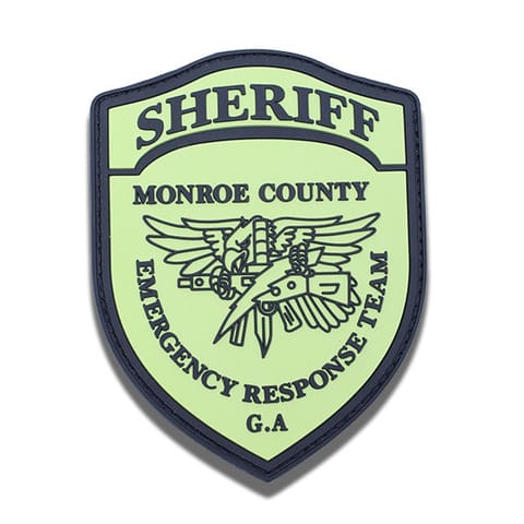 sheriff patch