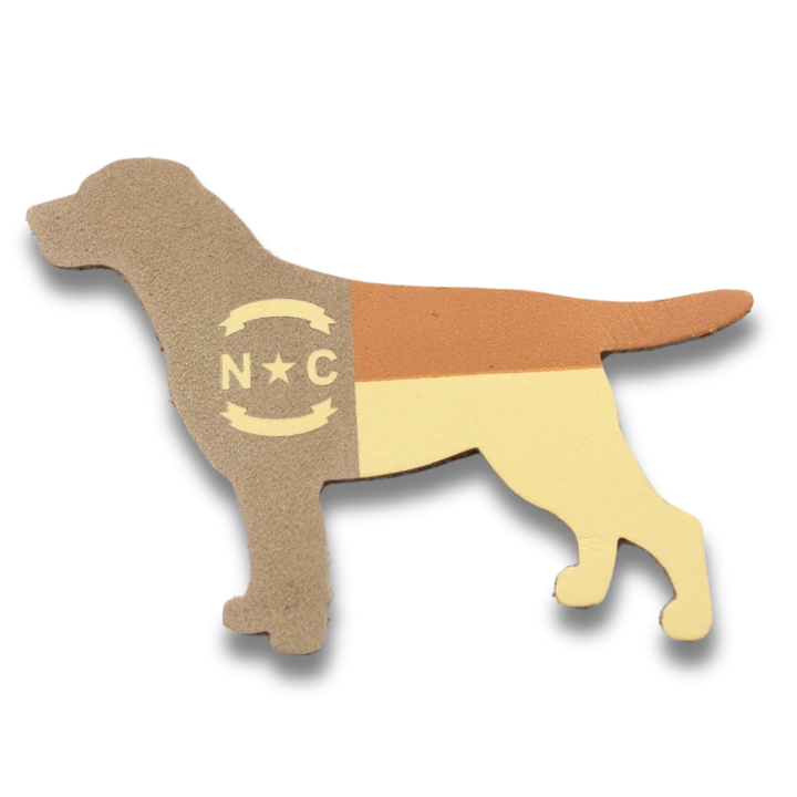 NC Dog Custom Patch