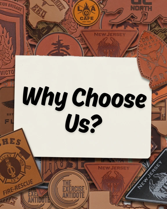 why choose us