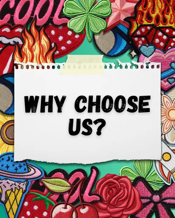 Why Choose Us