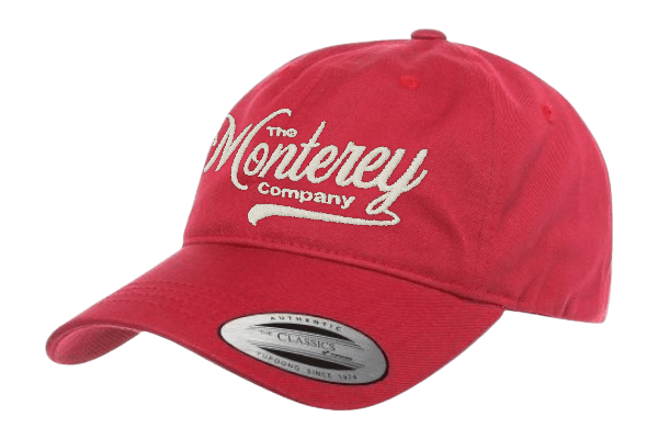 Yupoong 2045MC with embroidery