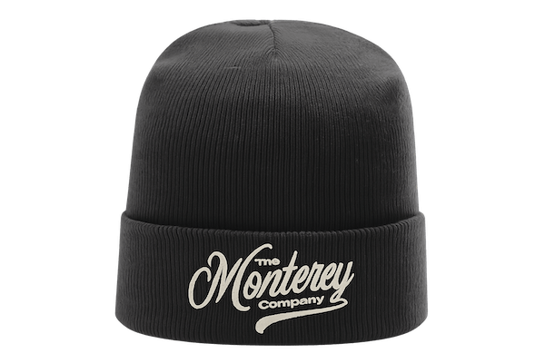 Richardson R18 Cuffed Beanie with Embroidery
