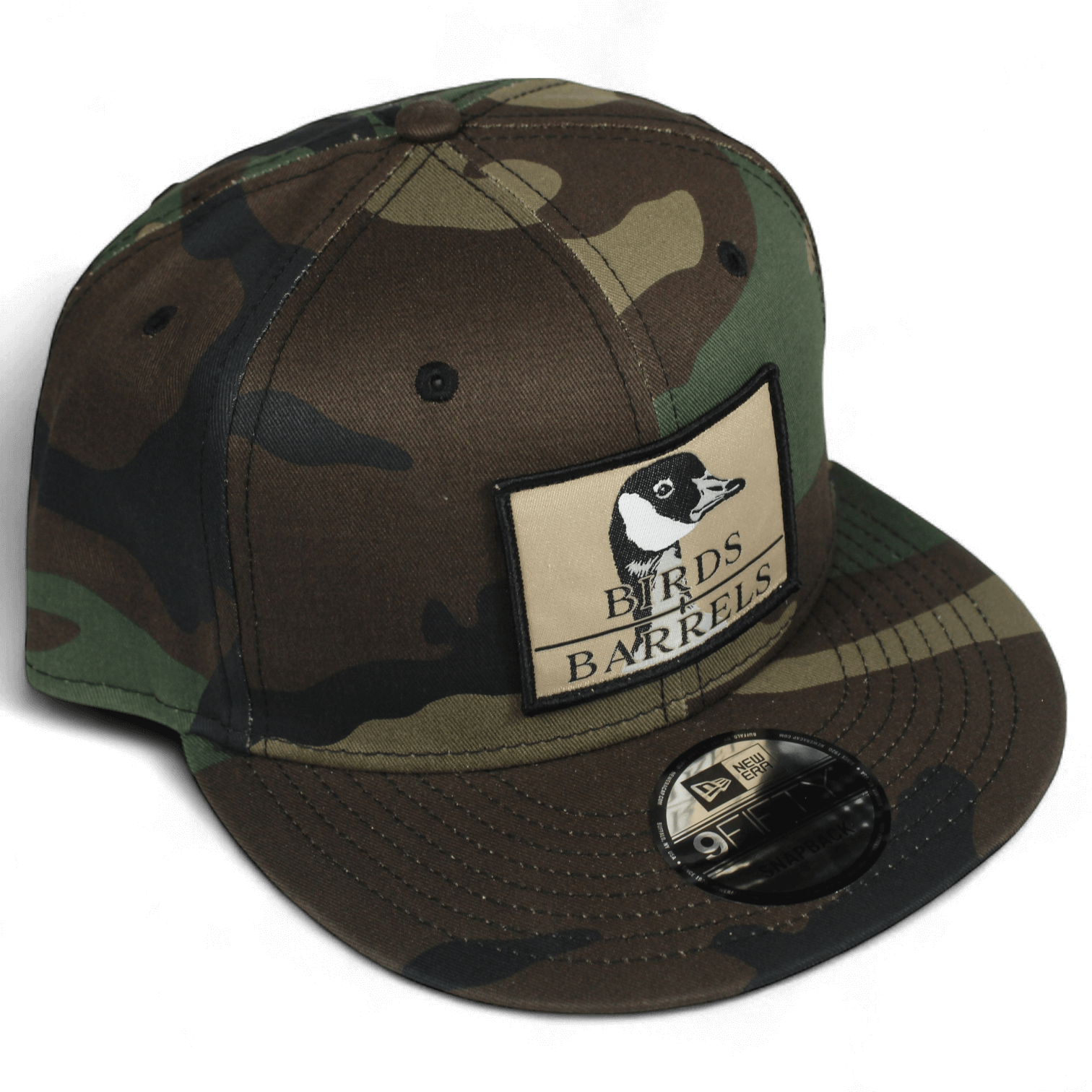 New era flatbill hat