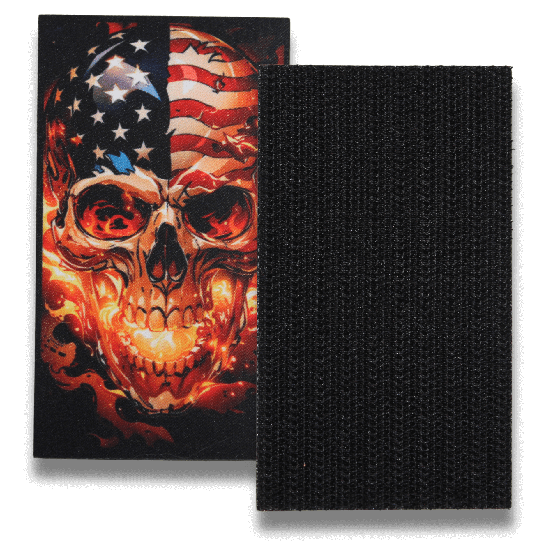 firefighter hook and loop patch