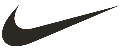 Nike logo small